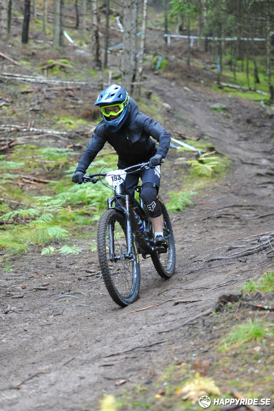 Bild från Isaberg enduro 2022