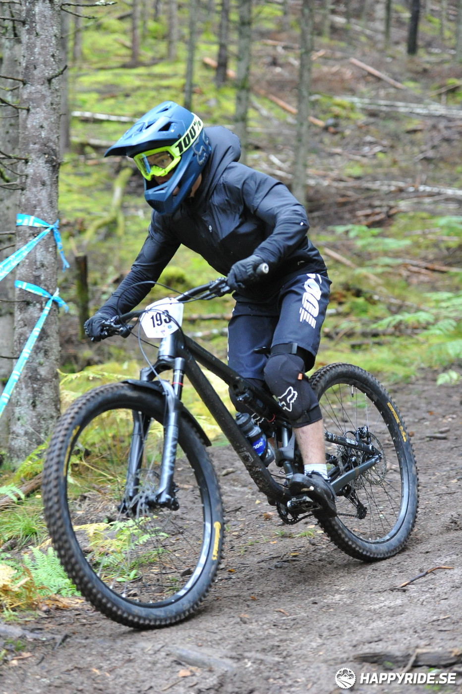 Bild från Isaberg enduro 2022