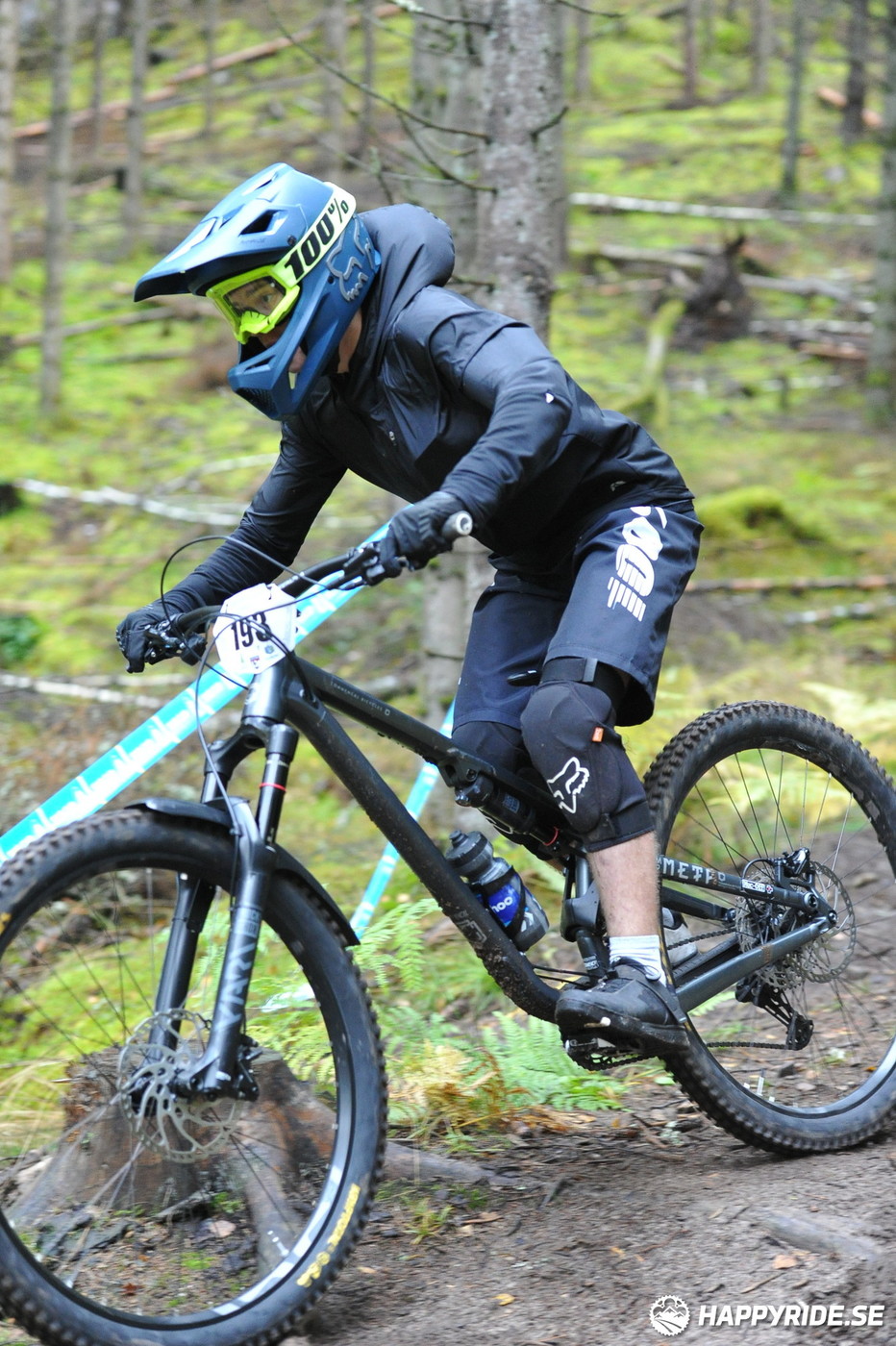 Bild från Isaberg enduro 2022