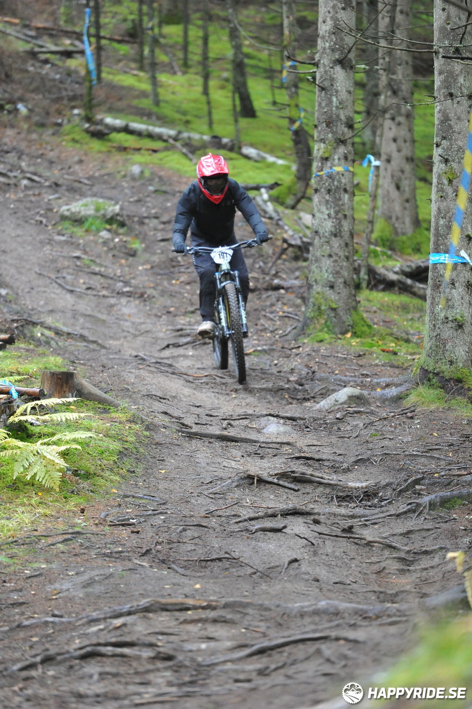 Bild från Isaberg enduro 2022