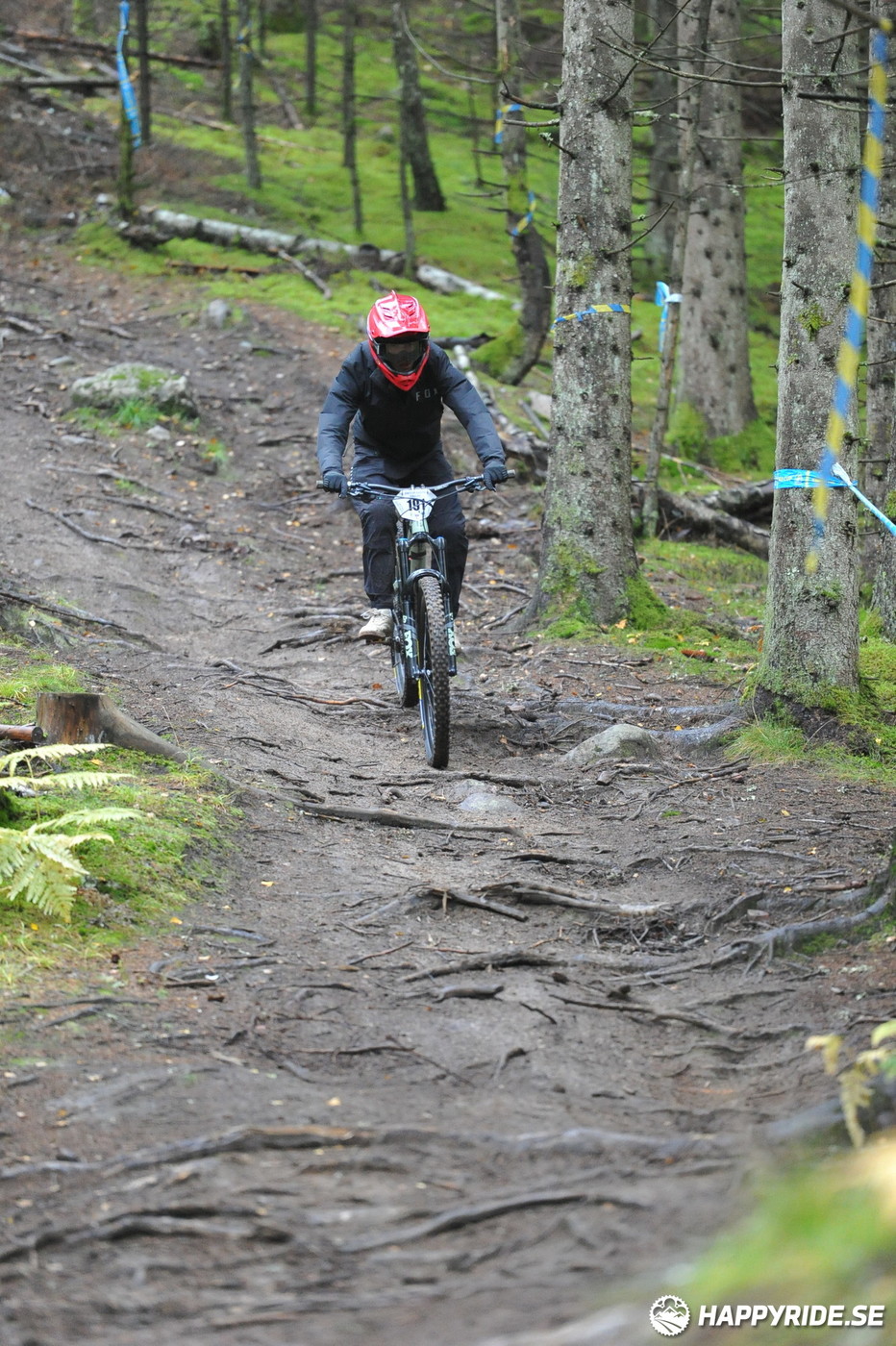 Bild från Isaberg enduro 2022