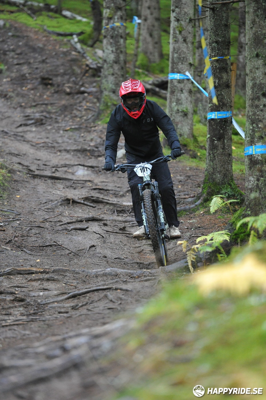 Bild från Isaberg enduro 2022