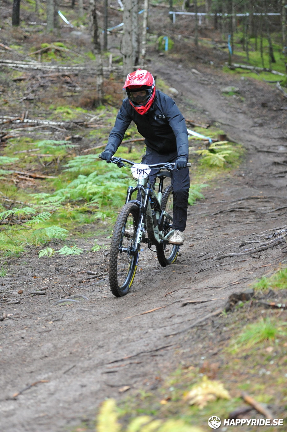 Bild från Isaberg enduro 2022