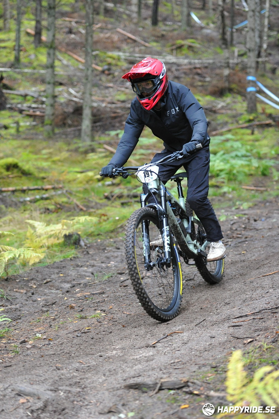 Bild från Isaberg enduro 2022
