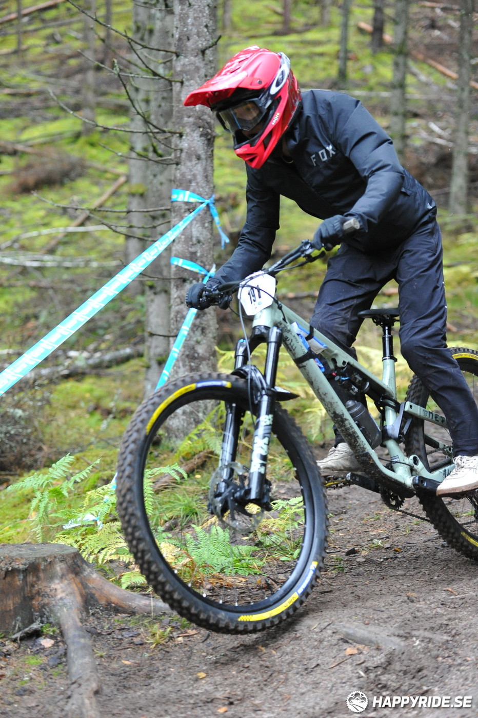 Bild från Isaberg enduro 2022