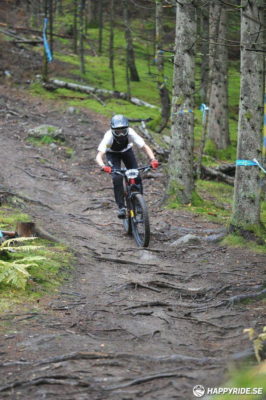 Bild från Isaberg enduro 2022