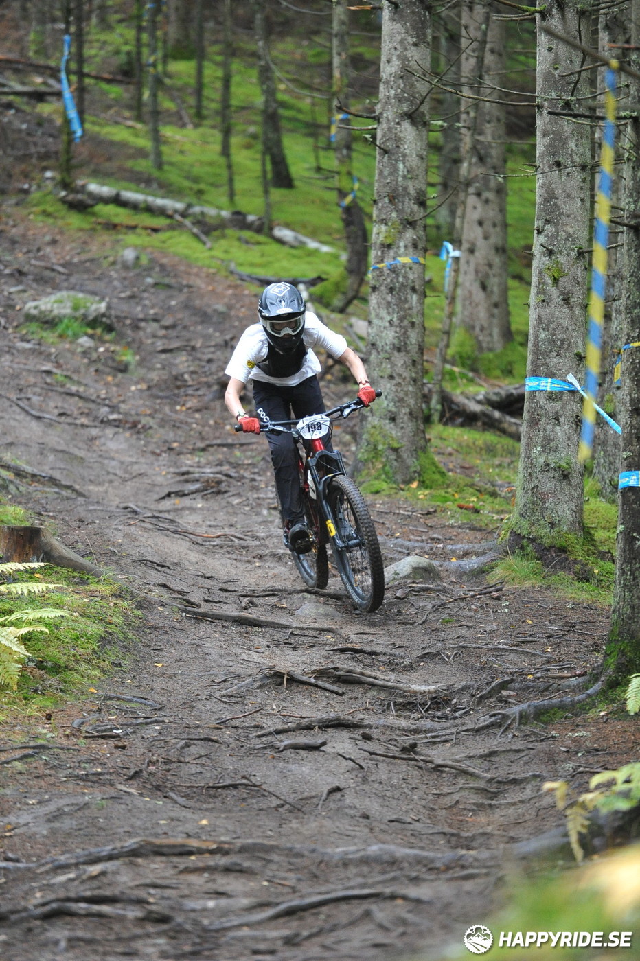 Bild från Isaberg enduro 2022