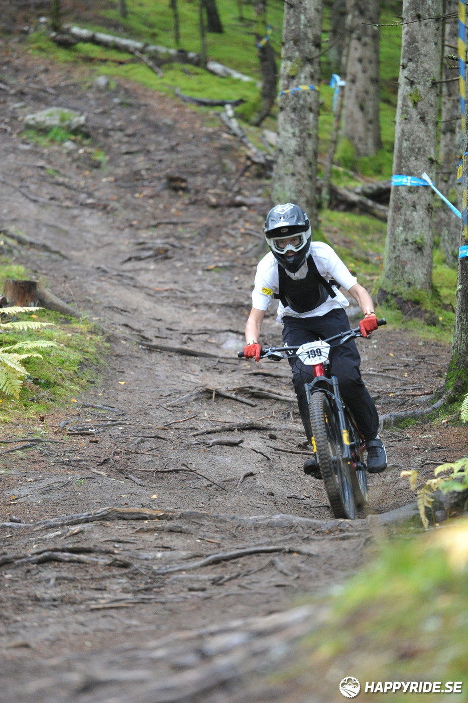 Bild från Isaberg enduro 2022