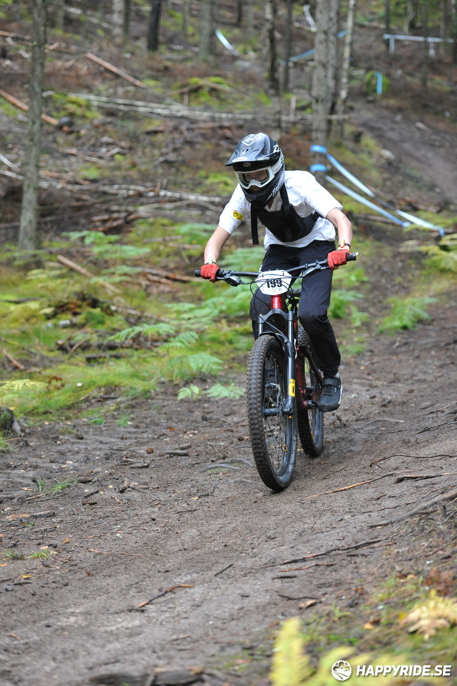Bild från Isaberg enduro 2022