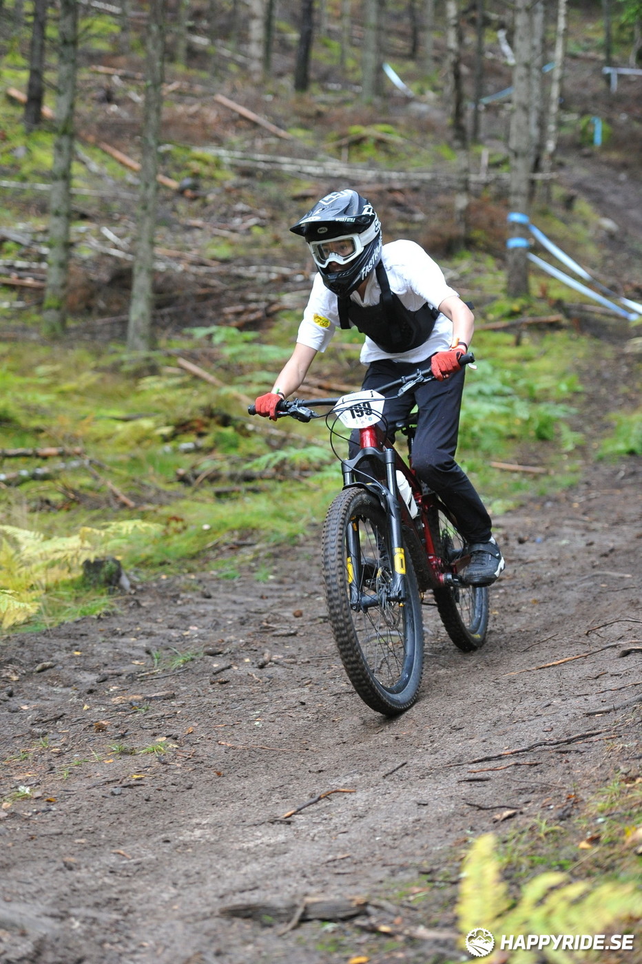 Bild från Isaberg enduro 2022