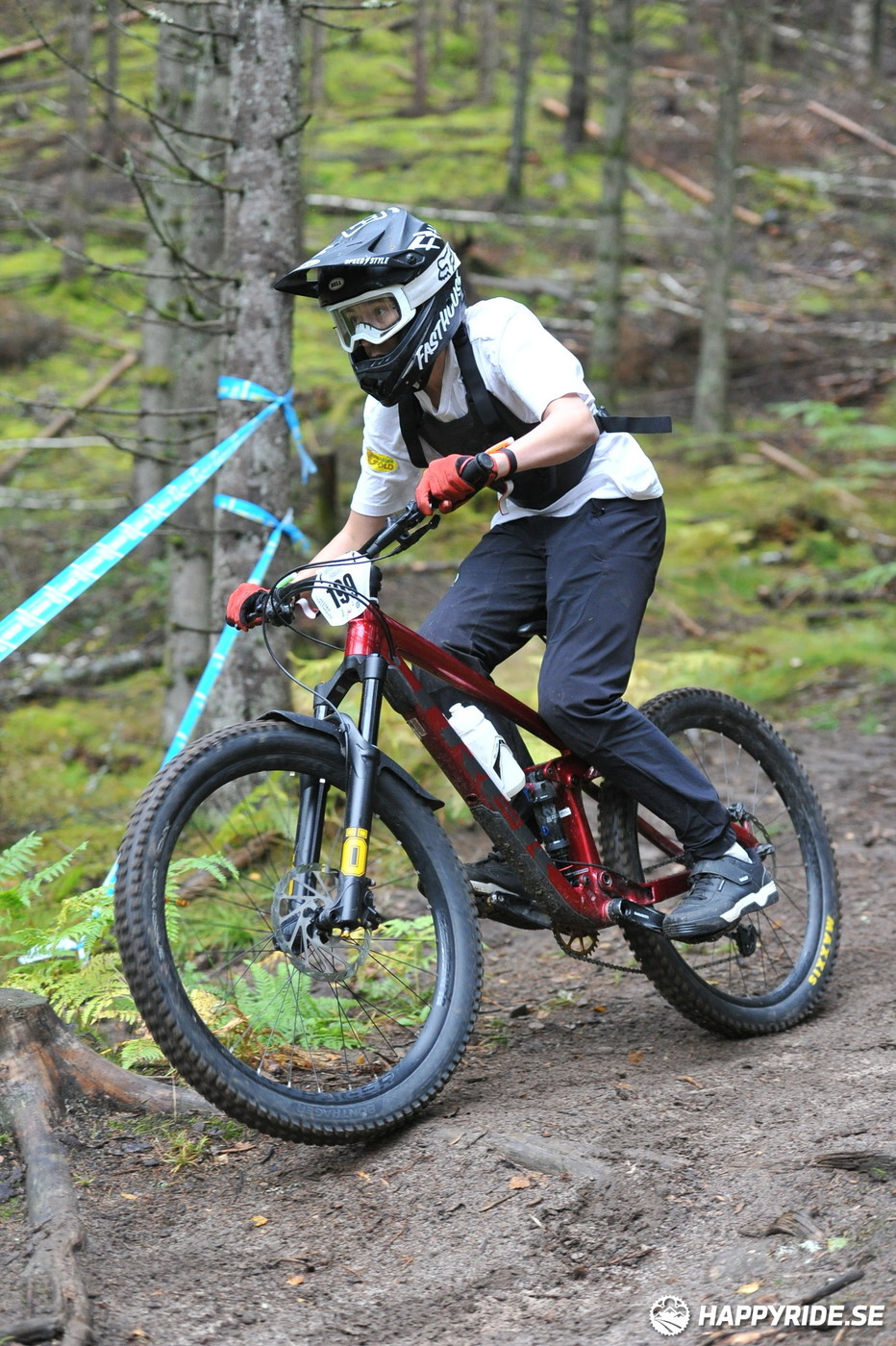 Bild från Isaberg enduro 2022
