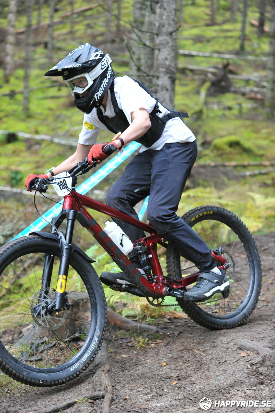 Bild från Isaberg enduro 2022