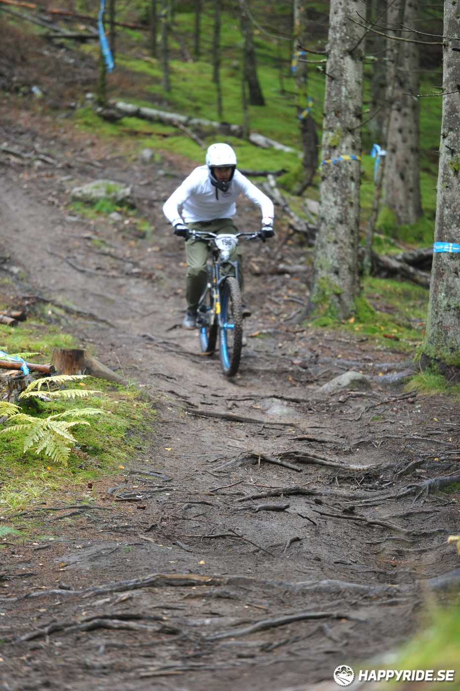 Bild från Isaberg enduro 2022