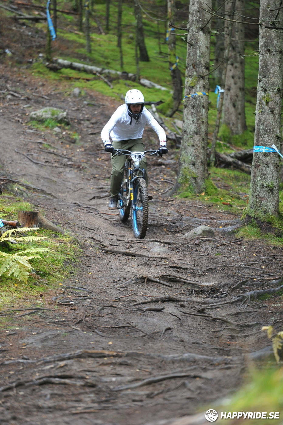 Bild från Isaberg enduro 2022