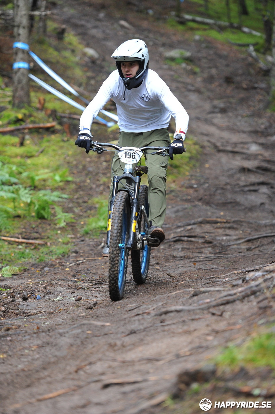 Bild från Isaberg enduro 2022
