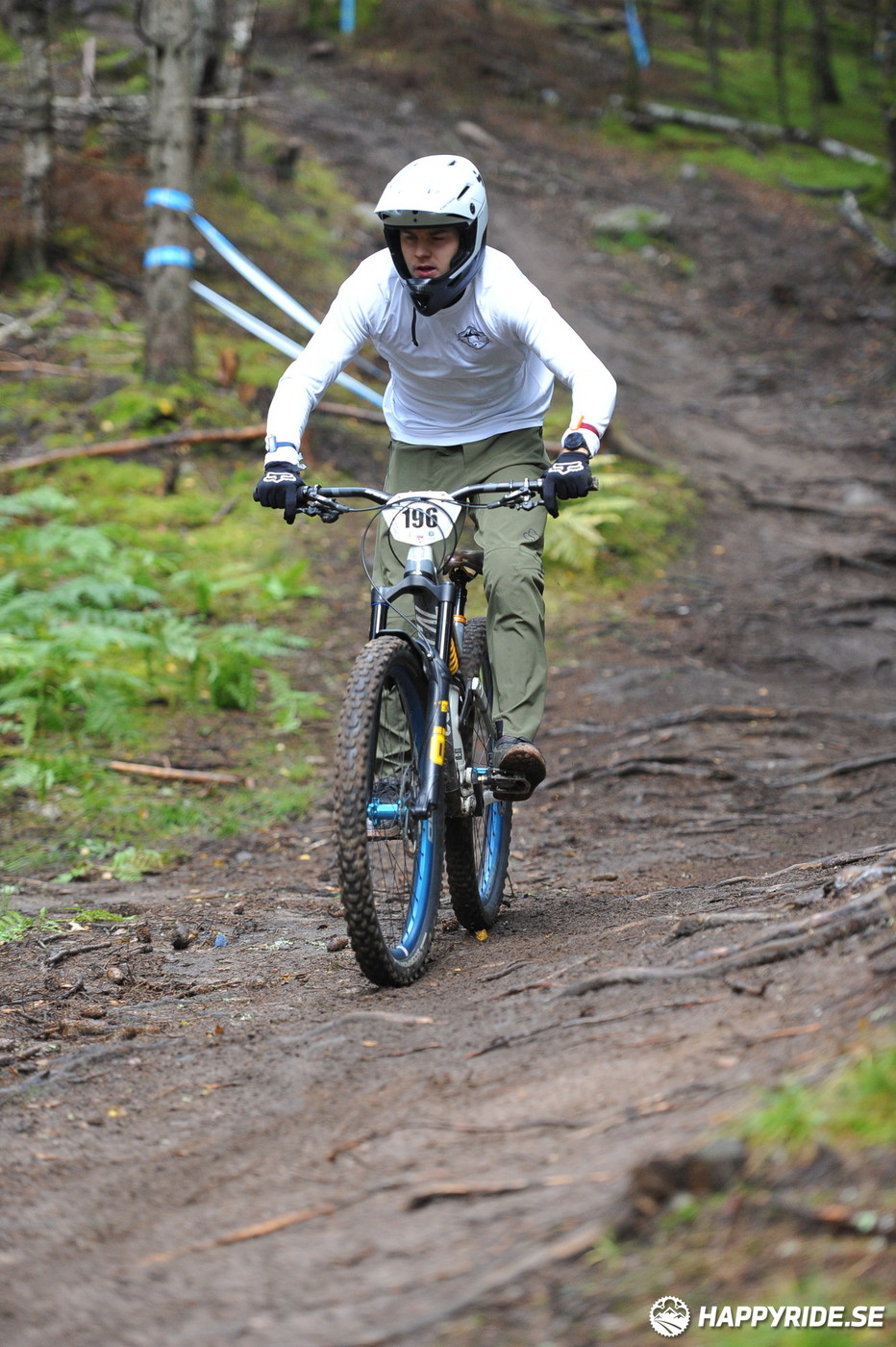 Bild från Isaberg enduro 2022