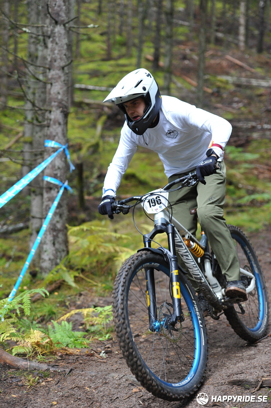 Bild från Isaberg enduro 2022