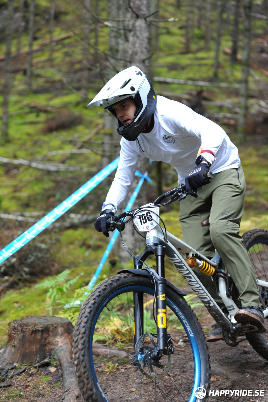Bild från Isaberg enduro 2022