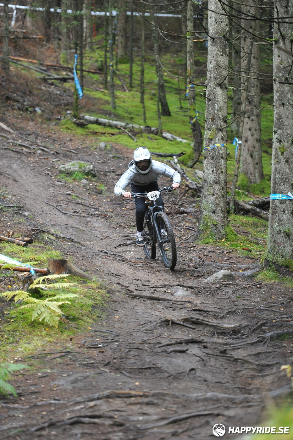 Bild från Isaberg enduro 2022