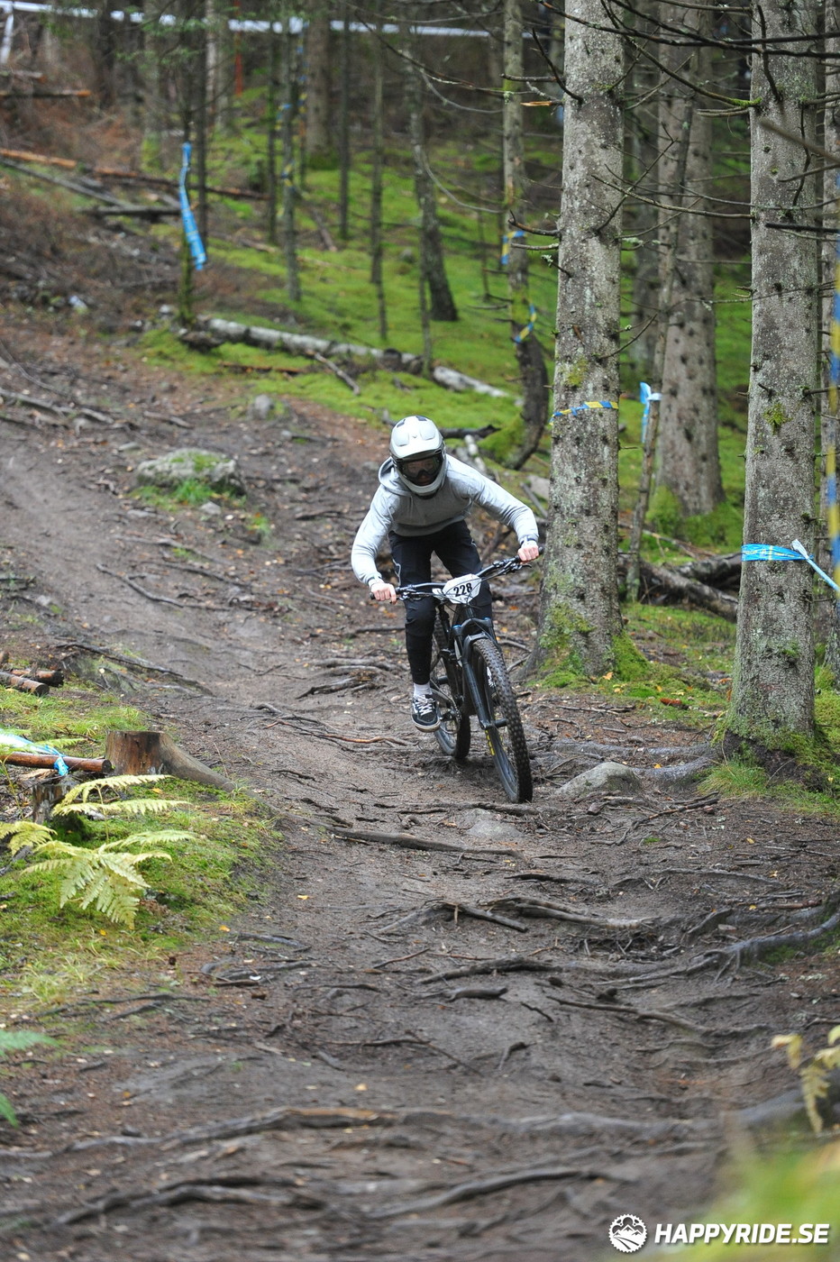 Bild från Isaberg enduro 2022