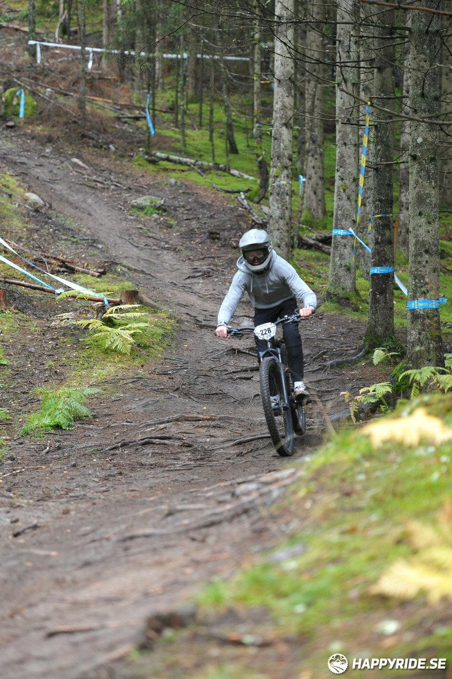 Bild från Isaberg enduro 2022