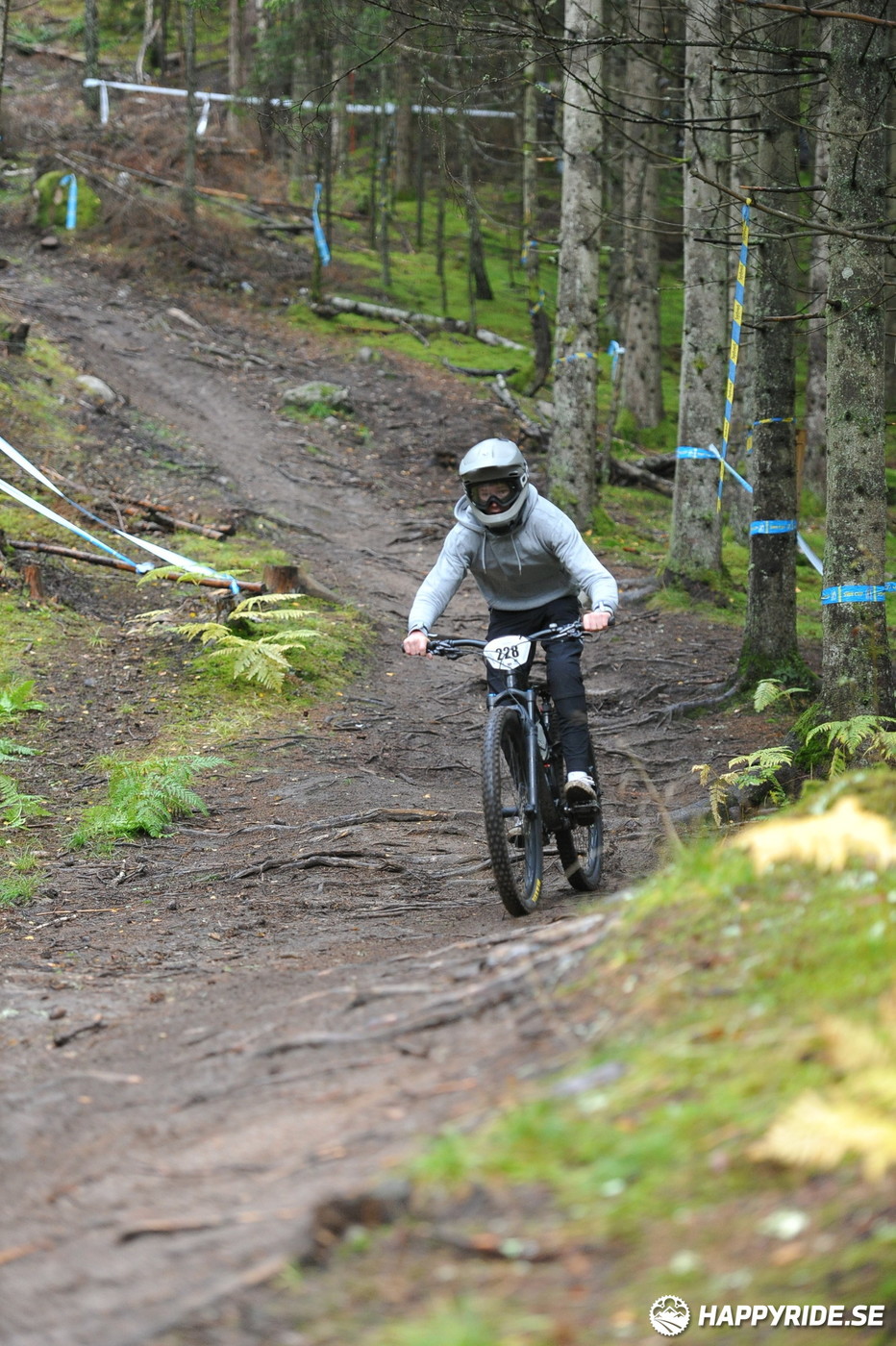 Bild från Isaberg enduro 2022