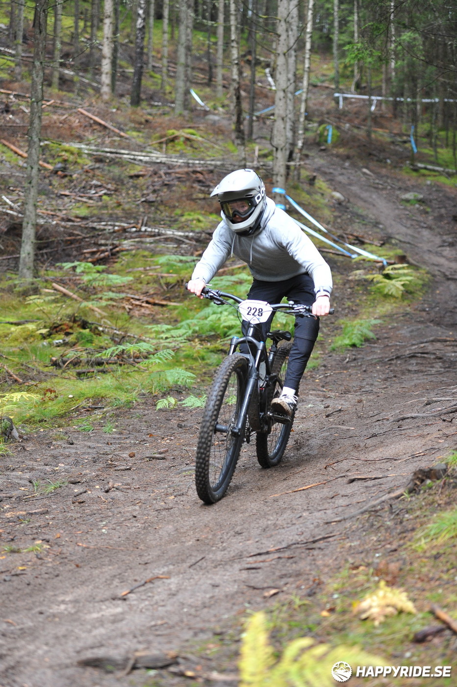 Bild från Isaberg enduro 2022