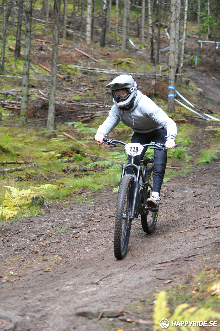 Bild från Isaberg enduro 2022