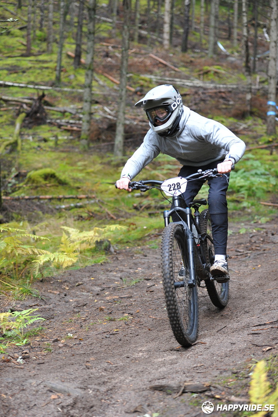 Bild från Isaberg enduro 2022