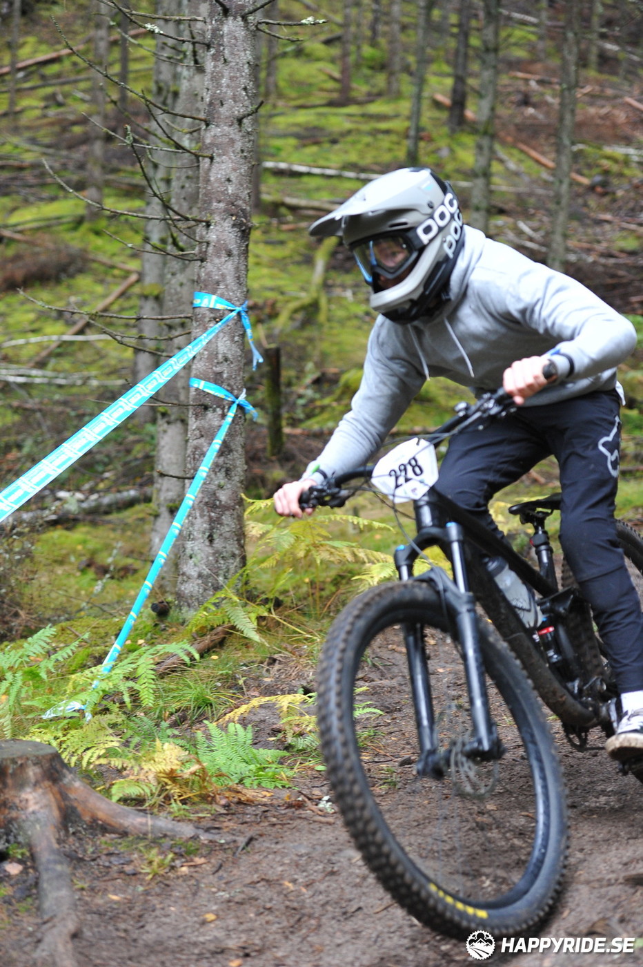 Bild från Isaberg enduro 2022