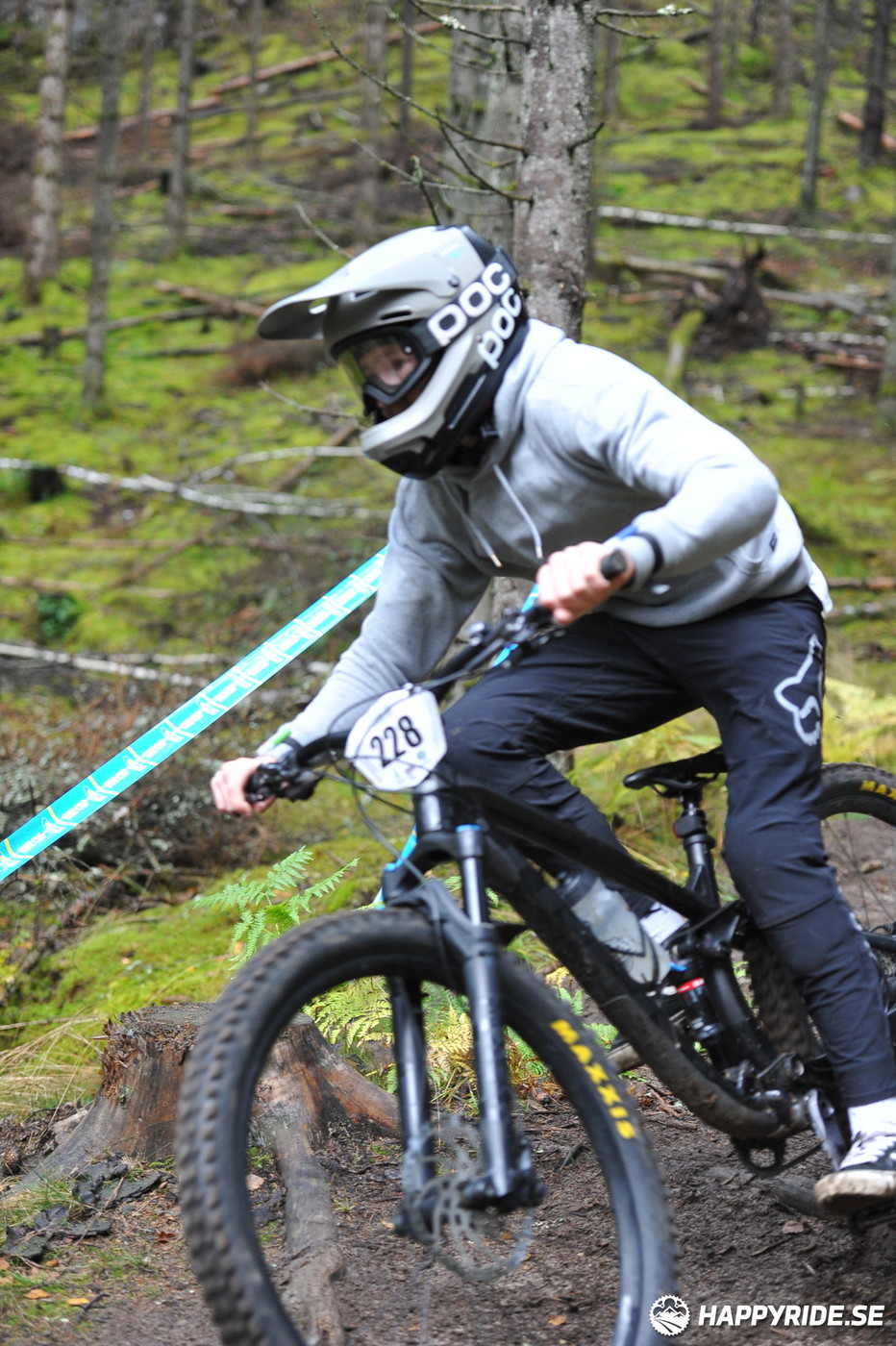 Bild från Isaberg enduro 2022