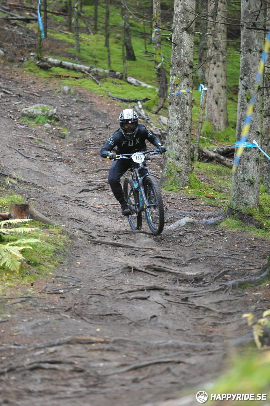 Bild från Isaberg enduro 2022