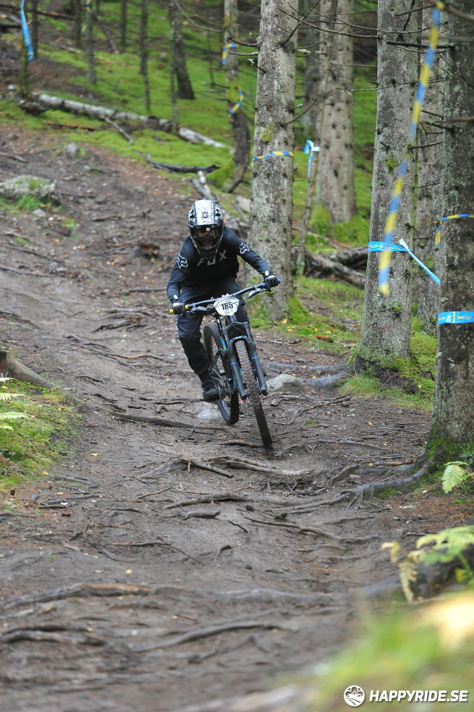 Bild från Isaberg enduro 2022