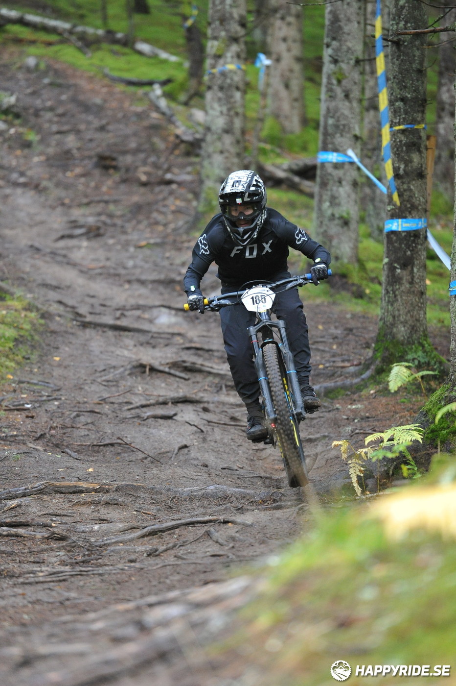 Bild från Isaberg enduro 2022
