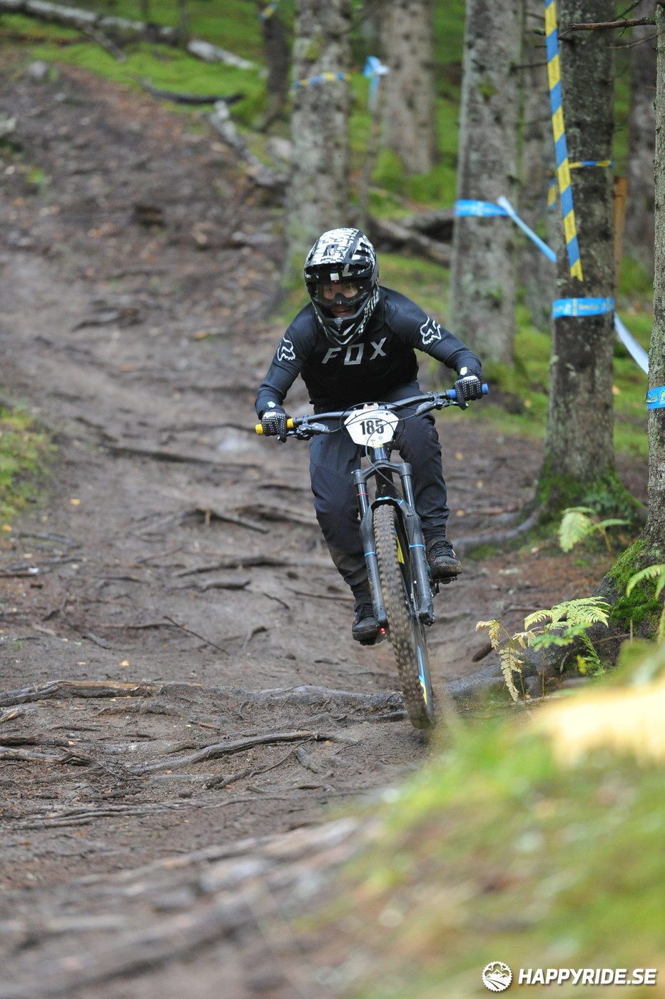 Bild från Isaberg enduro 2022