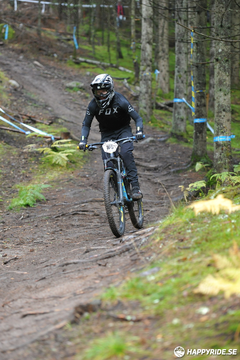 Bild från Isaberg enduro 2022