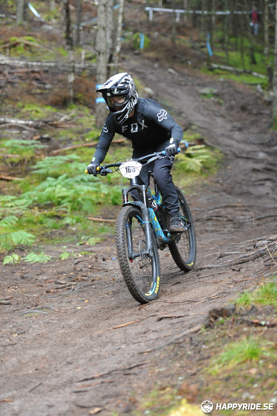 Bild från Isaberg enduro 2022