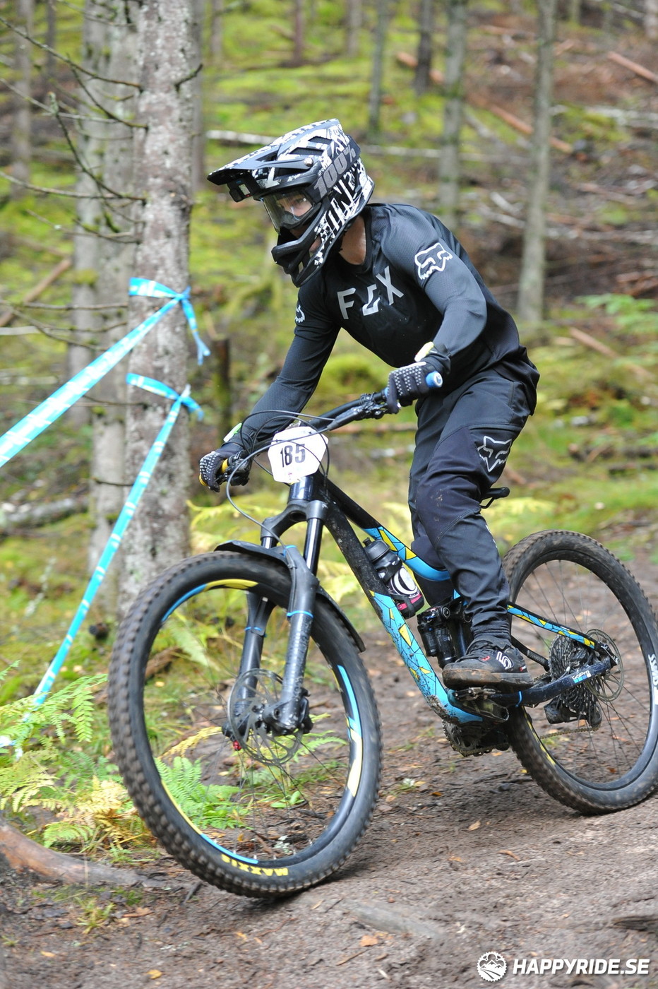 Bild från Isaberg enduro 2022