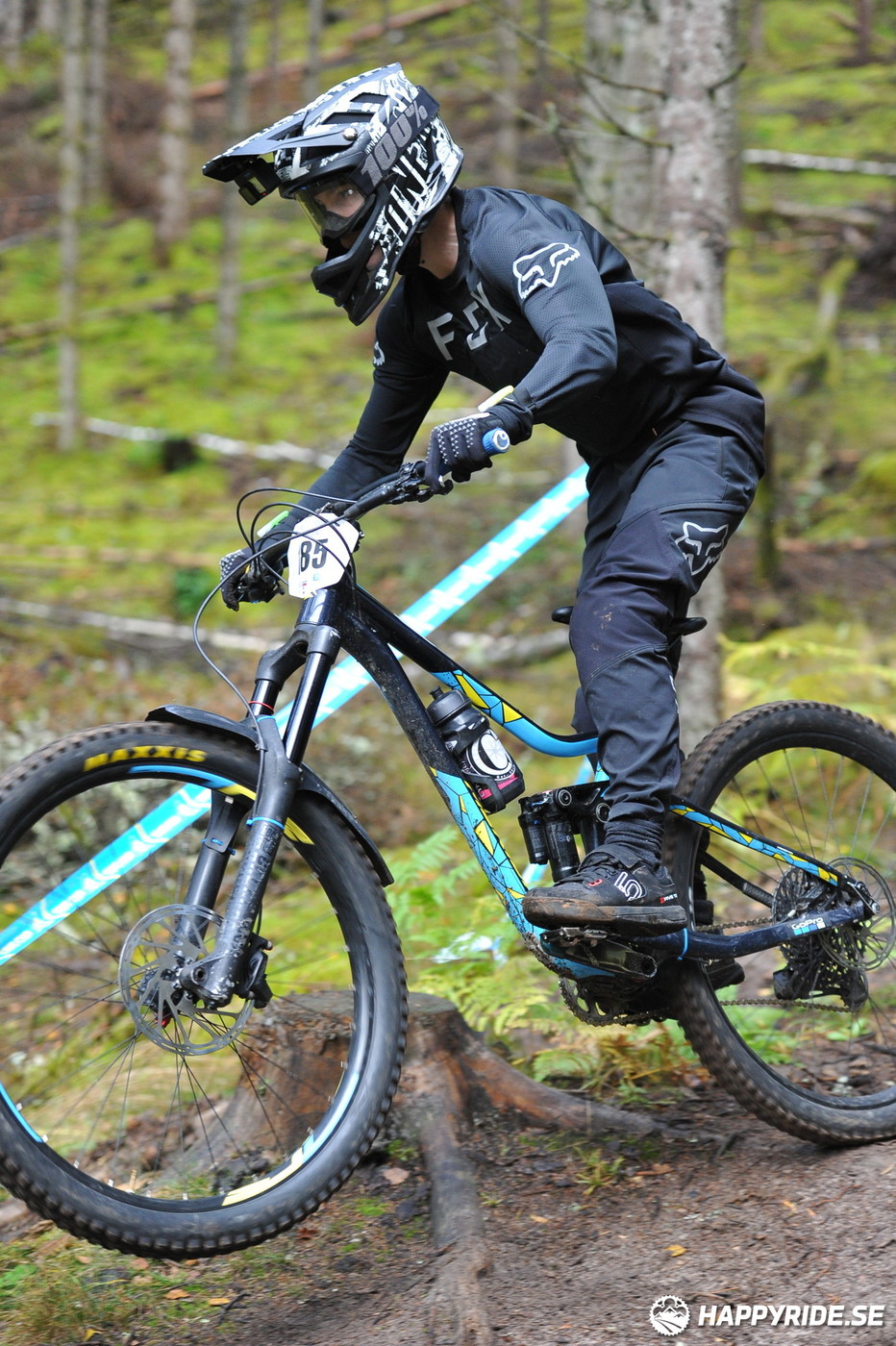 Bild från Isaberg enduro 2022