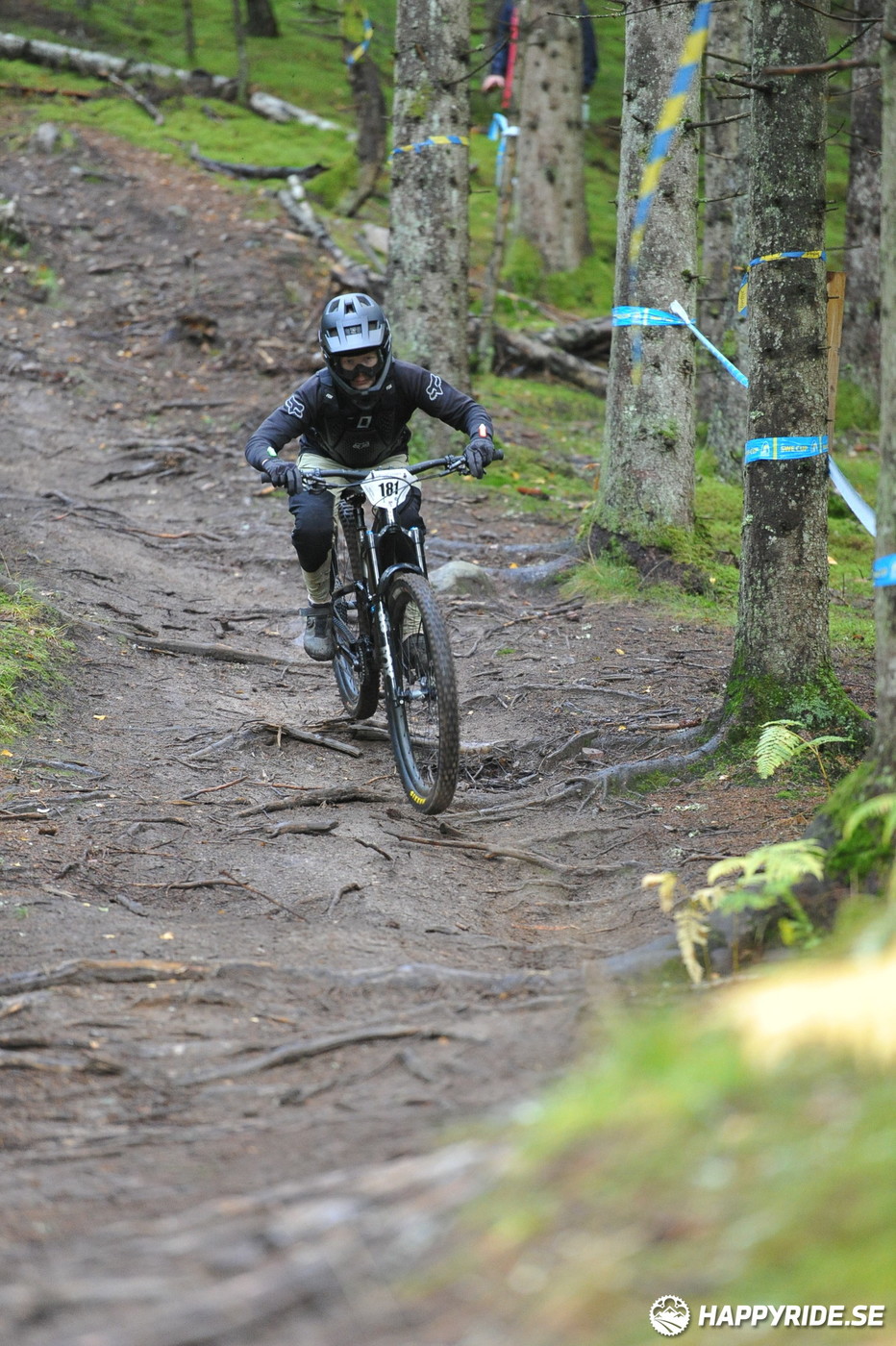 Bild från Isaberg enduro 2022