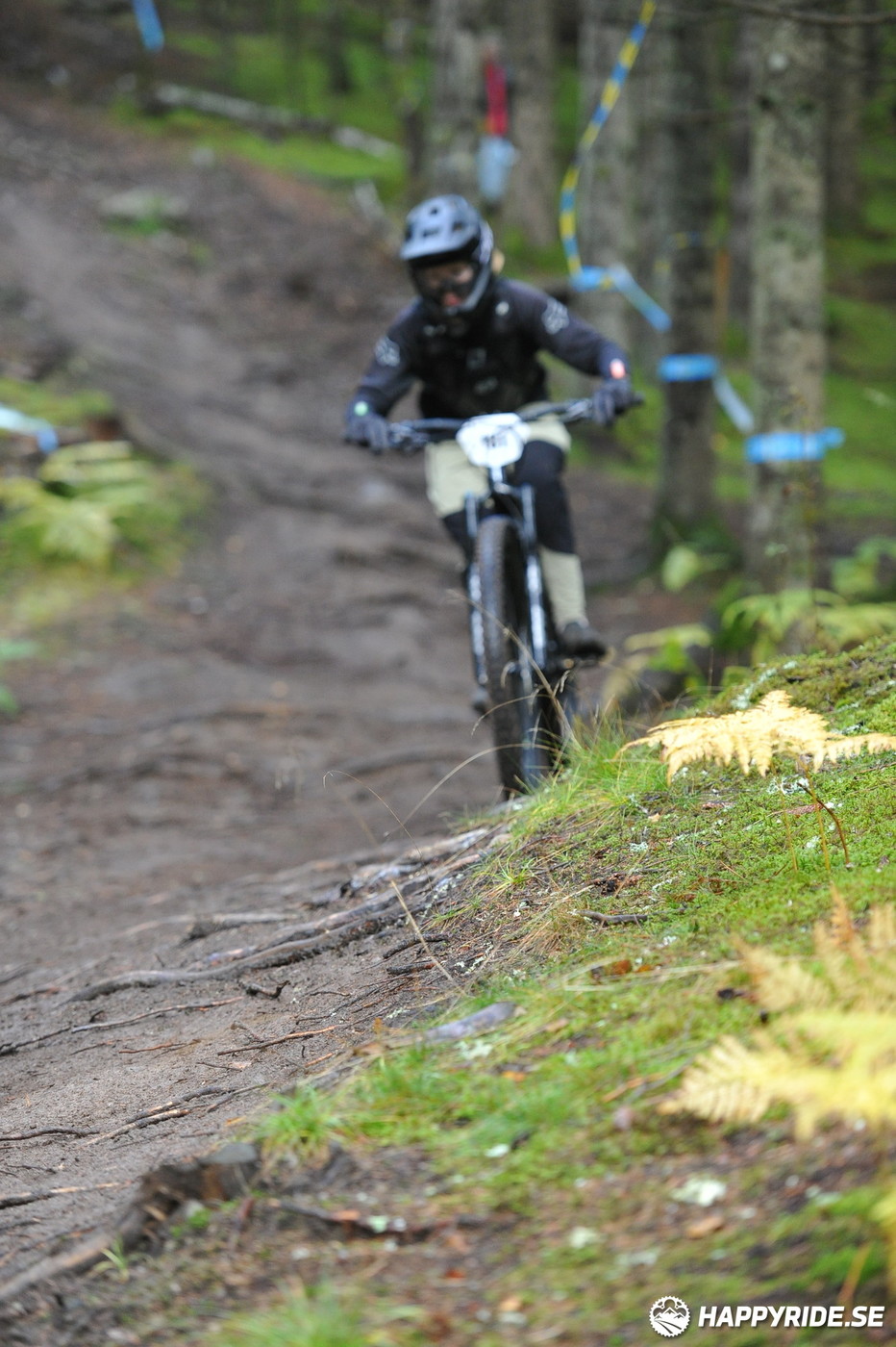 Bild från Isaberg enduro 2022