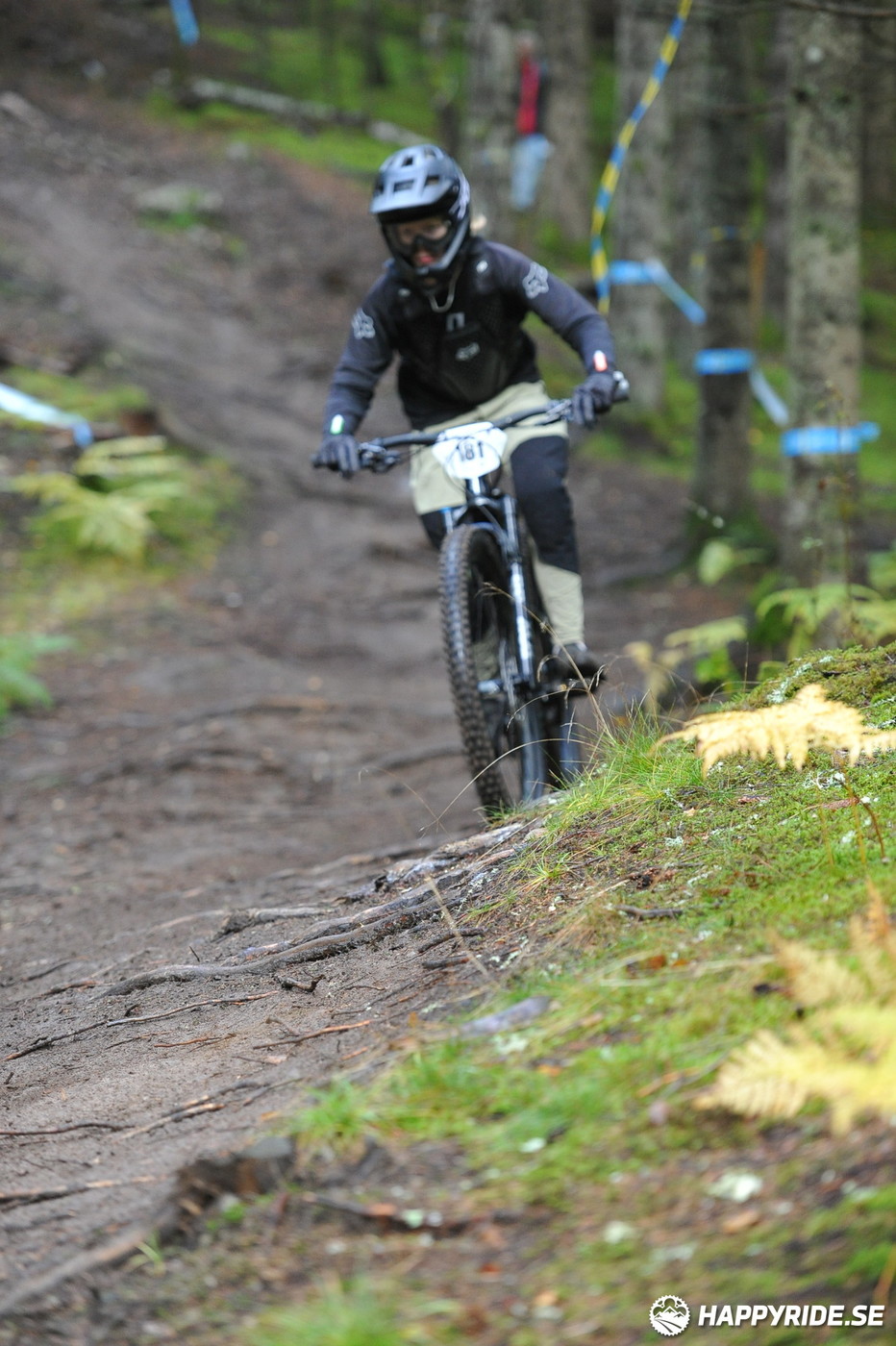 Bild från Isaberg enduro 2022
