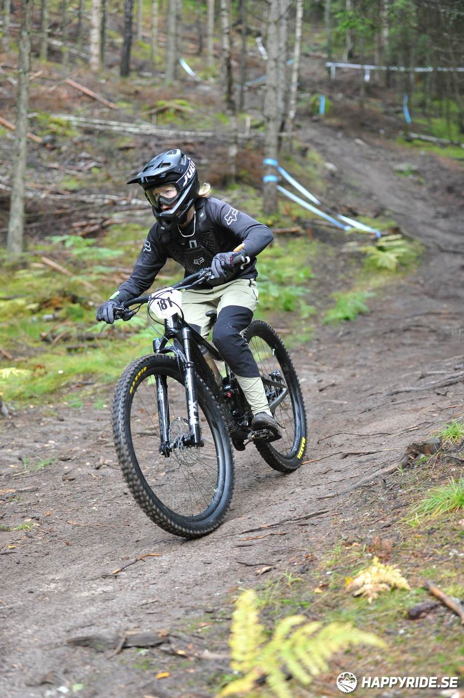 Bild från Isaberg enduro 2022