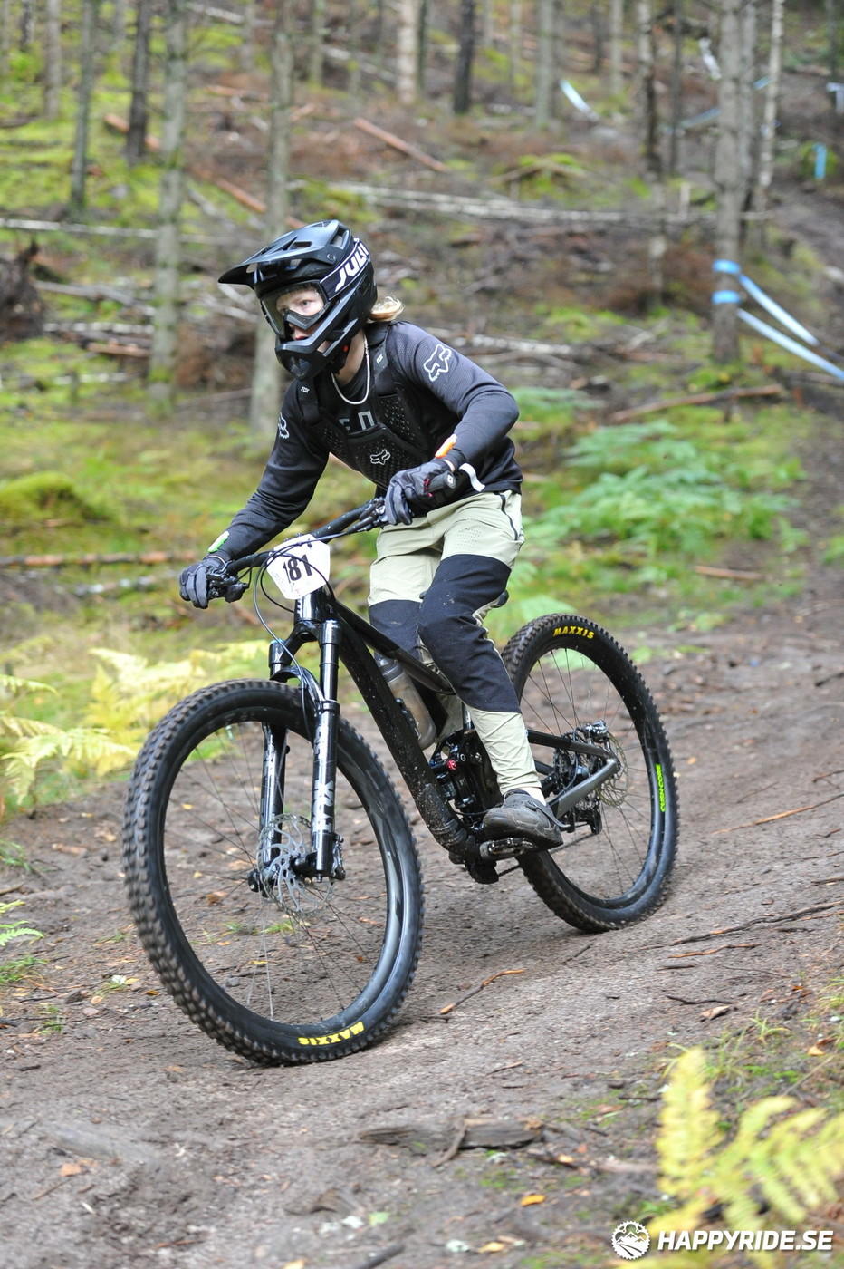 Bild från Isaberg enduro 2022