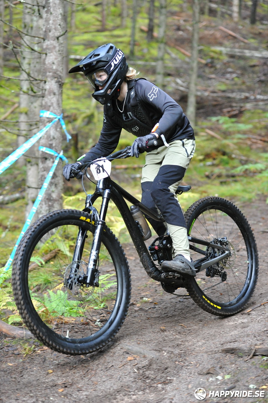 Bild från Isaberg enduro 2022
