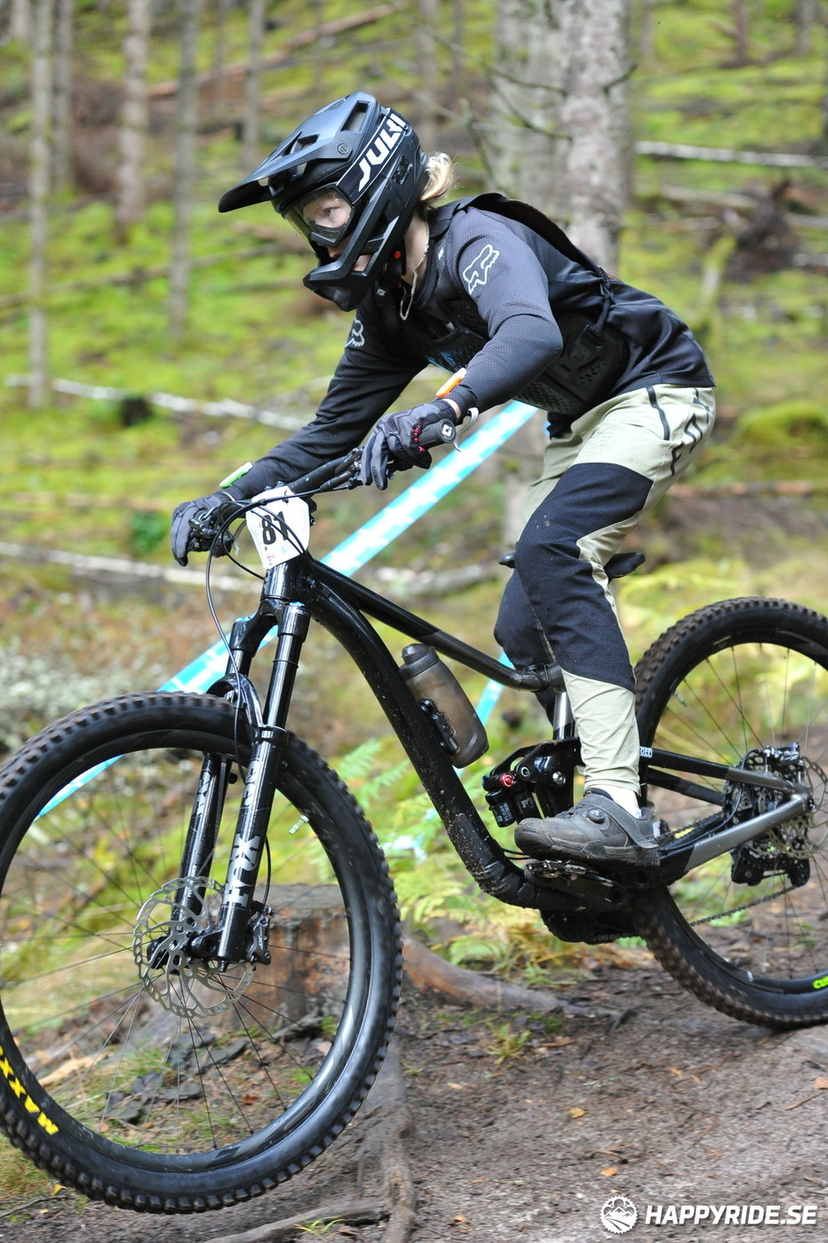 Bild från Isaberg enduro 2022