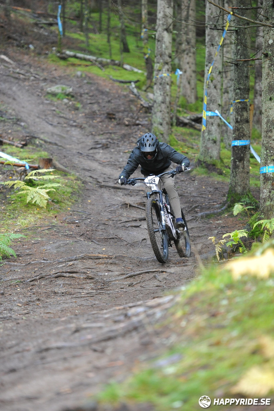 Bild från Isaberg enduro 2022