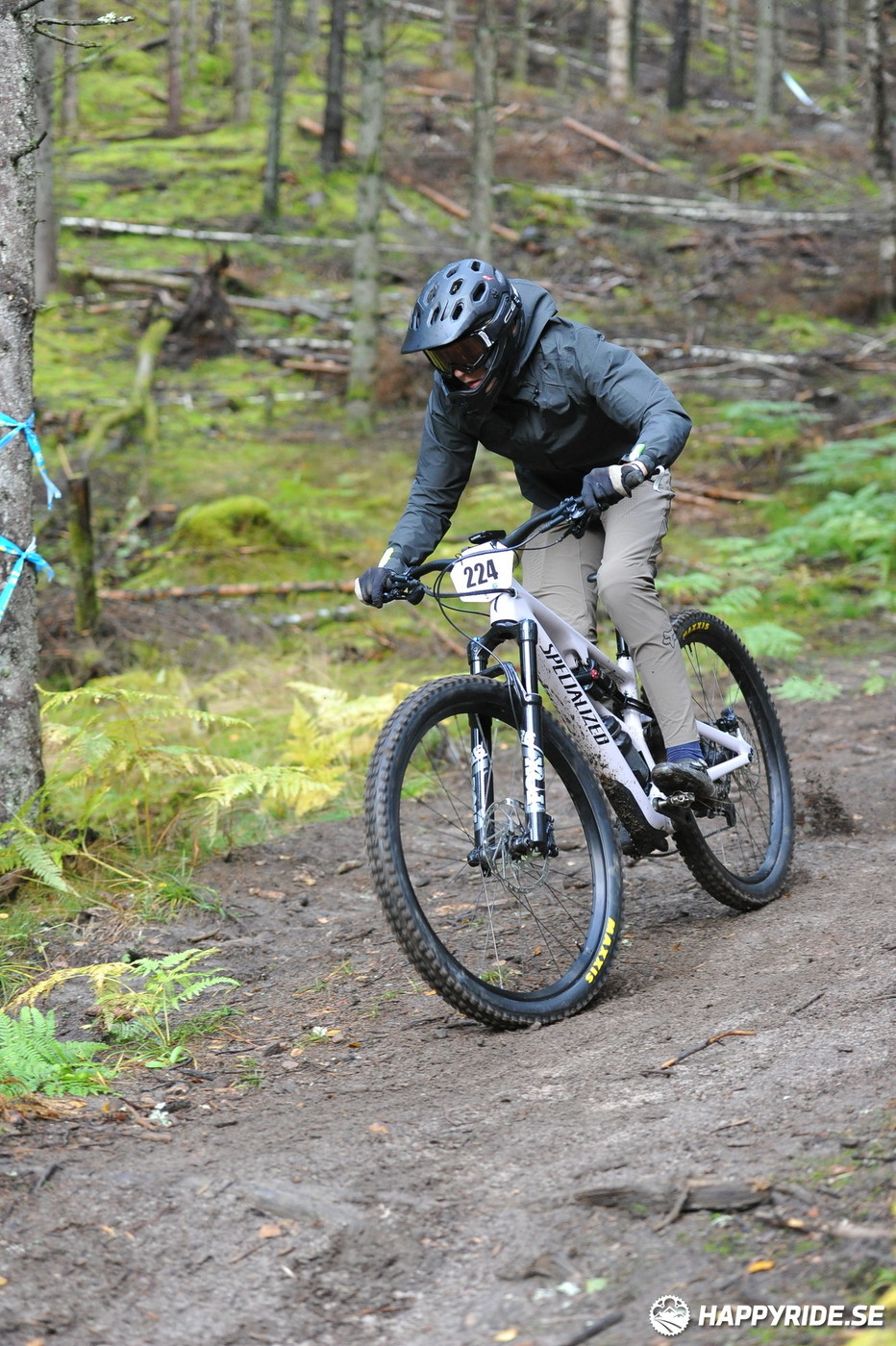 Bild från Isaberg enduro 2022