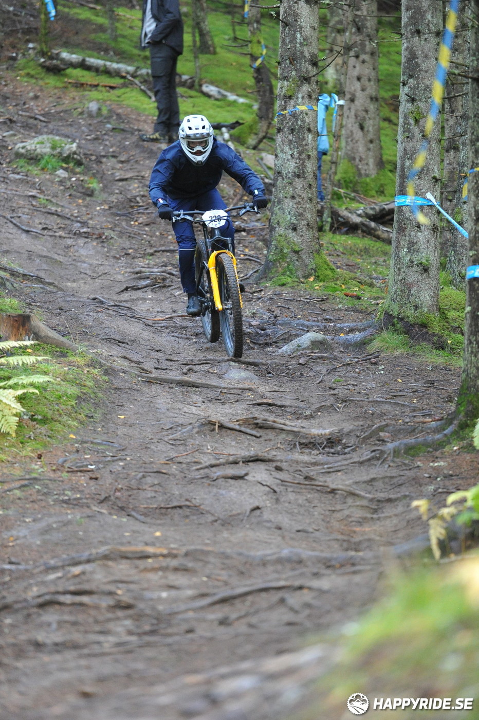 Bild från Isaberg enduro 2022