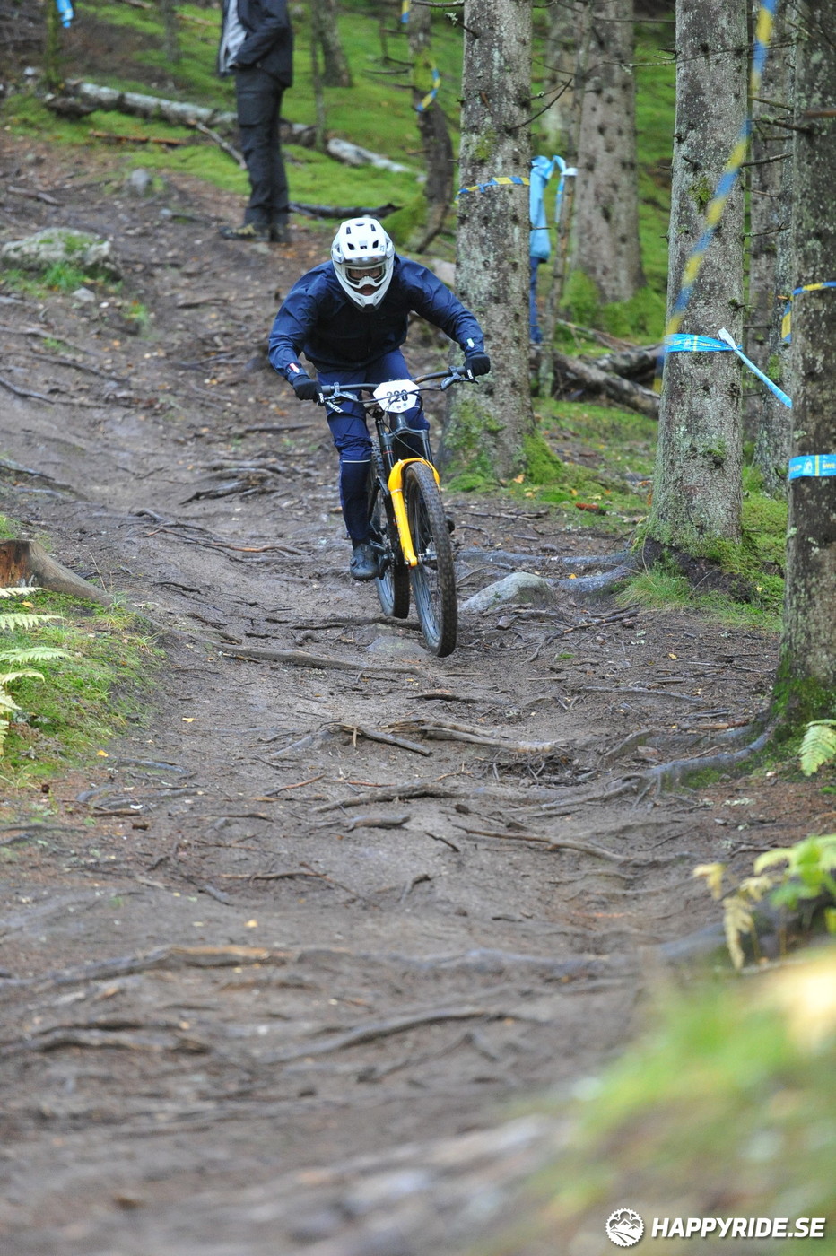 Bild från Isaberg enduro 2022